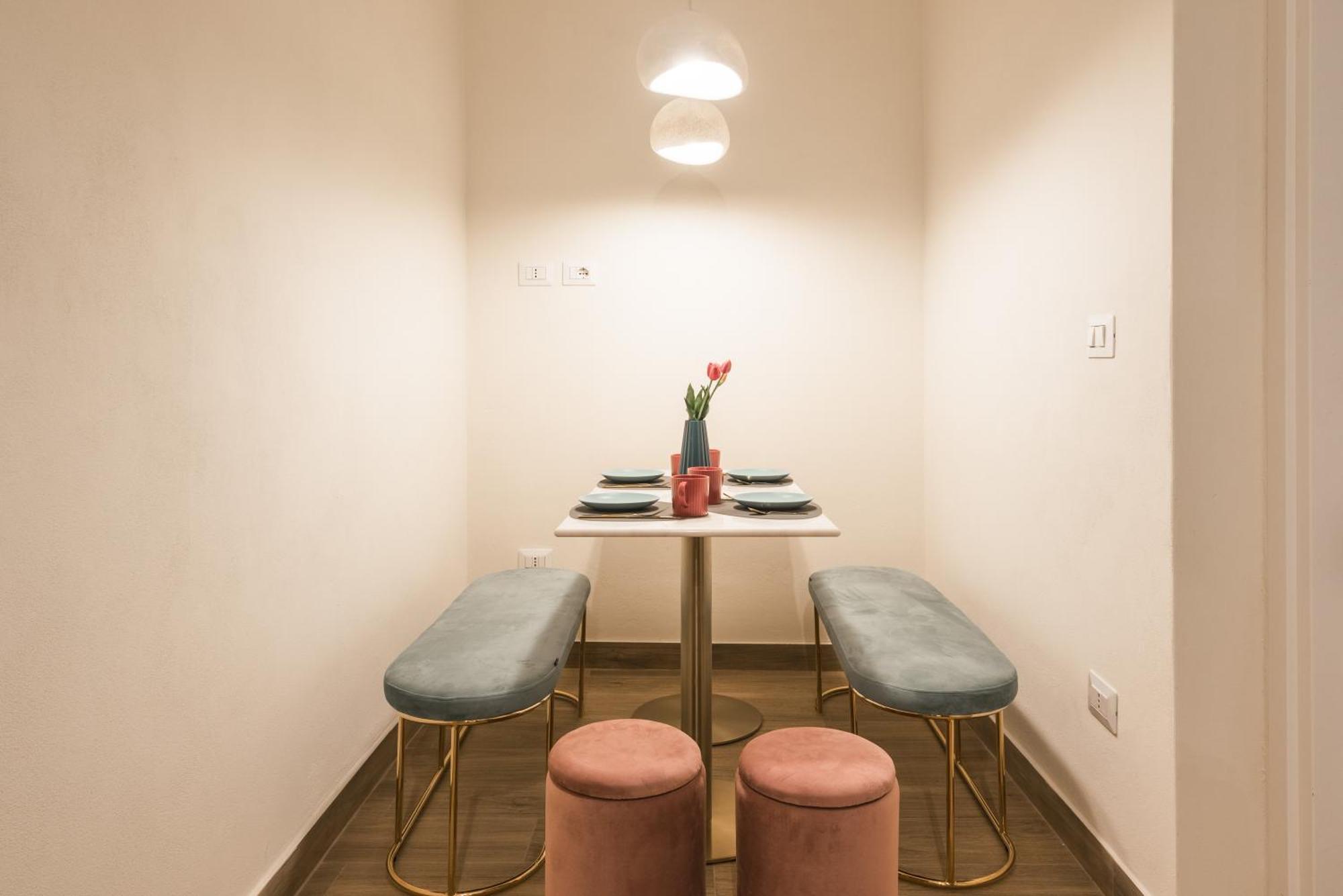 C3 Top Class Apartment, 2 Camere Da Letto, 2 Bagni, Giardino Distante 15 Minuti A Piedi Da Fontana Di Trevi Rome Buitenkant foto