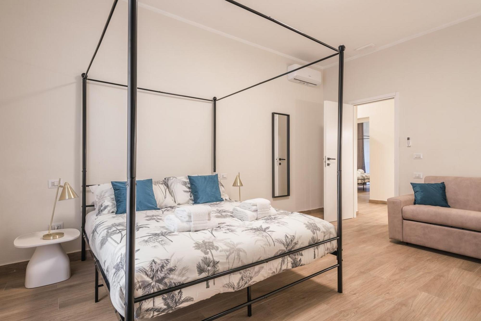 C3 Top Class Apartment, 2 Camere Da Letto, 2 Bagni, Giardino Distante 15 Minuti A Piedi Da Fontana Di Trevi Rome Buitenkant foto