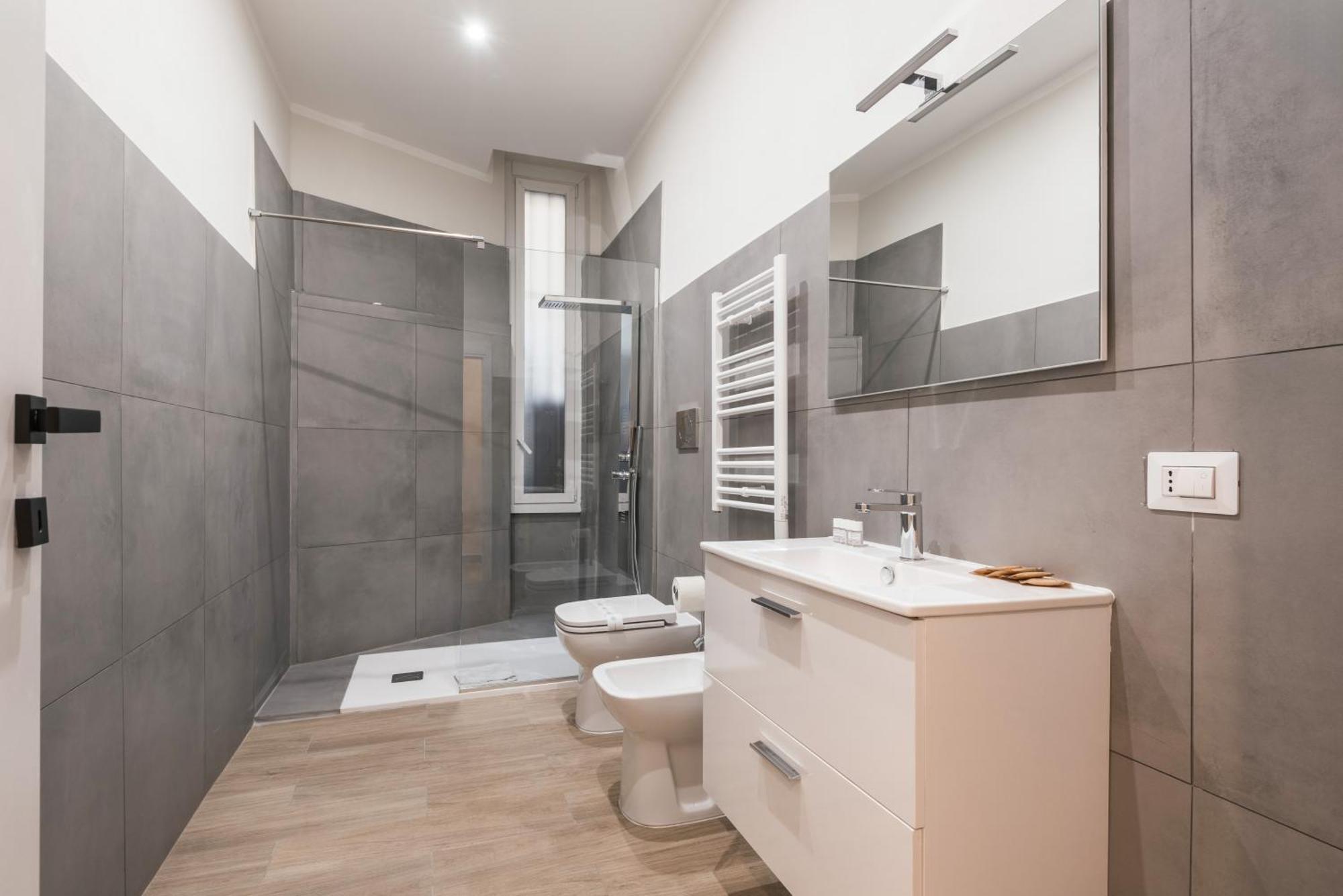 C3 Top Class Apartment, 2 Camere Da Letto, 2 Bagni, Giardino Distante 15 Minuti A Piedi Da Fontana Di Trevi Rome Buitenkant foto
