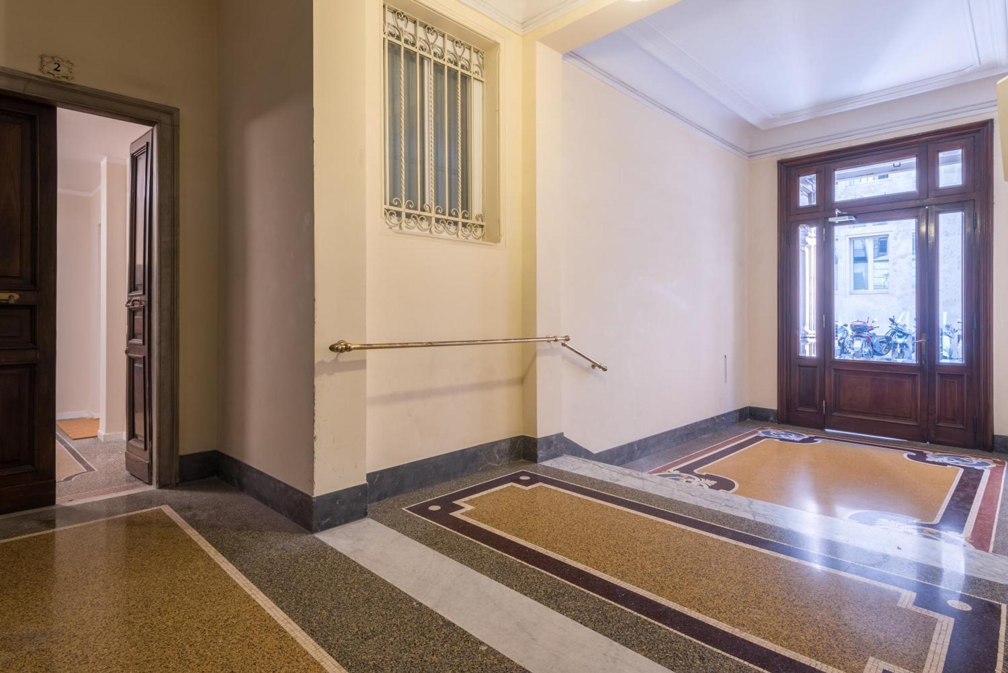 C3 Top Class Apartment, 2 Camere Da Letto, 2 Bagni, Giardino Distante 15 Minuti A Piedi Da Fontana Di Trevi Rome Buitenkant foto