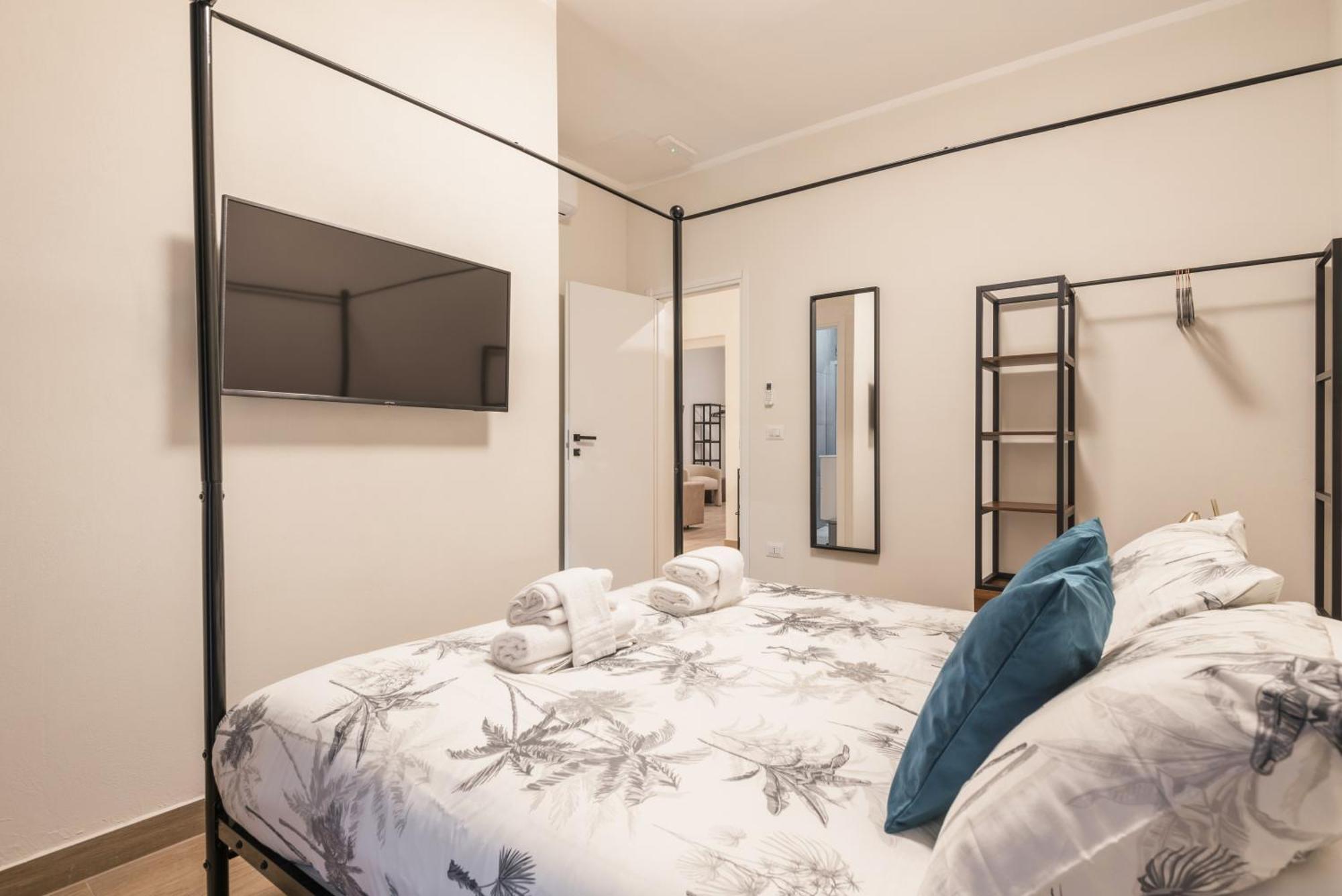 C3 Top Class Apartment, 2 Camere Da Letto, 2 Bagni, Giardino Distante 15 Minuti A Piedi Da Fontana Di Trevi Rome Buitenkant foto