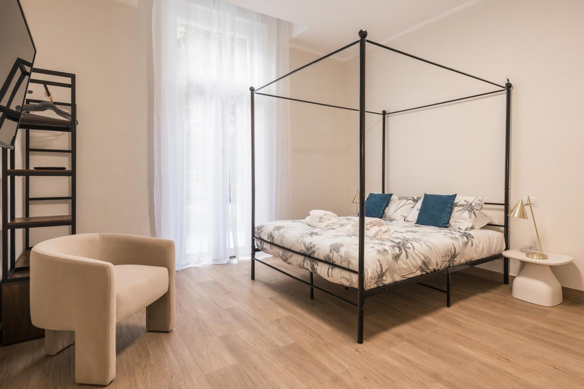 C3 Top Class Apartment, 2 Camere Da Letto, 2 Bagni, Giardino Distante 15 Minuti A Piedi Da Fontana Di Trevi Rome Buitenkant foto