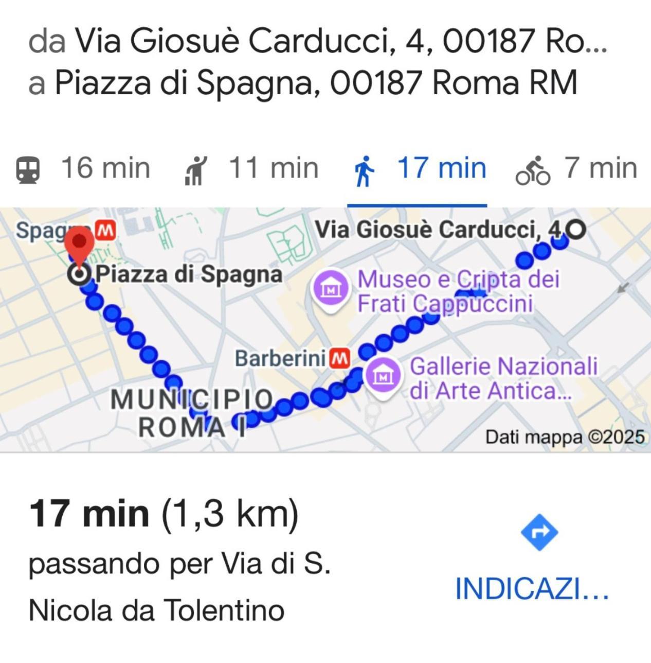 C3 Top Class Apartment, 2 Camere Da Letto, 2 Bagni, Giardino Distante 15 Minuti A Piedi Da Fontana Di Trevi Rome Buitenkant foto